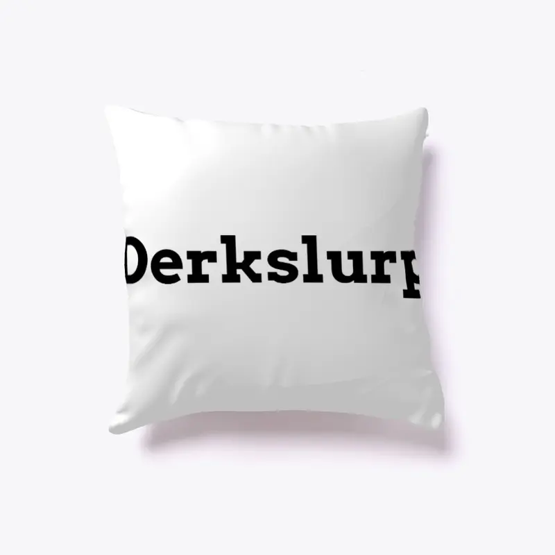 Derkslurp Merch Logo