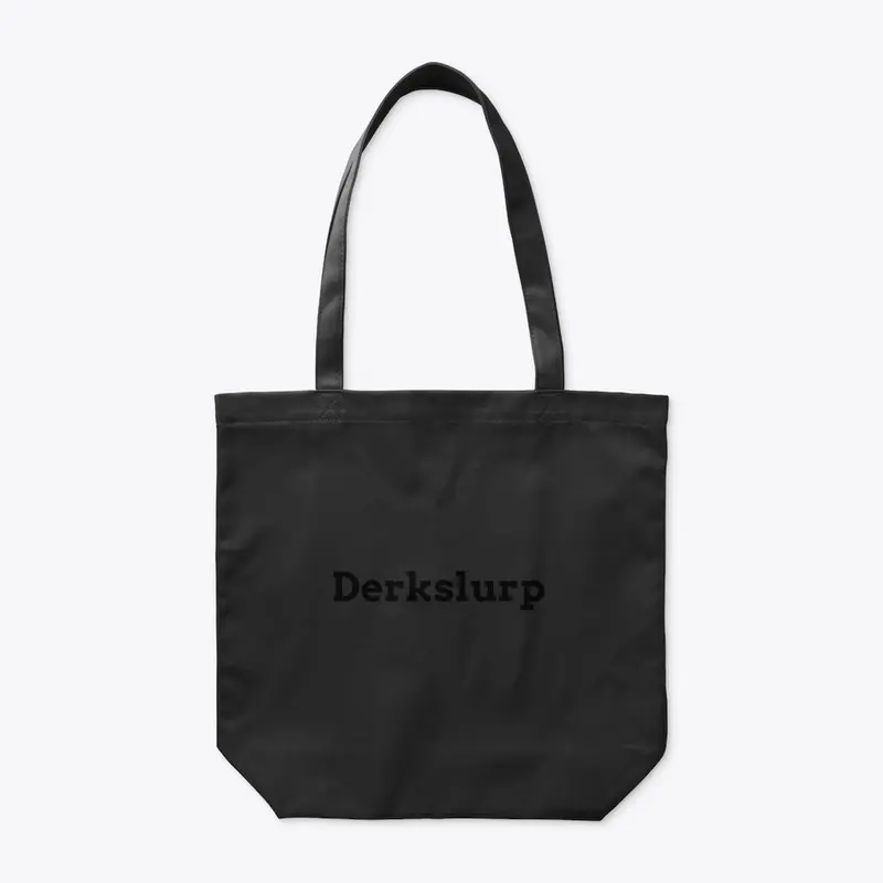 Derkslurp Merch Logo