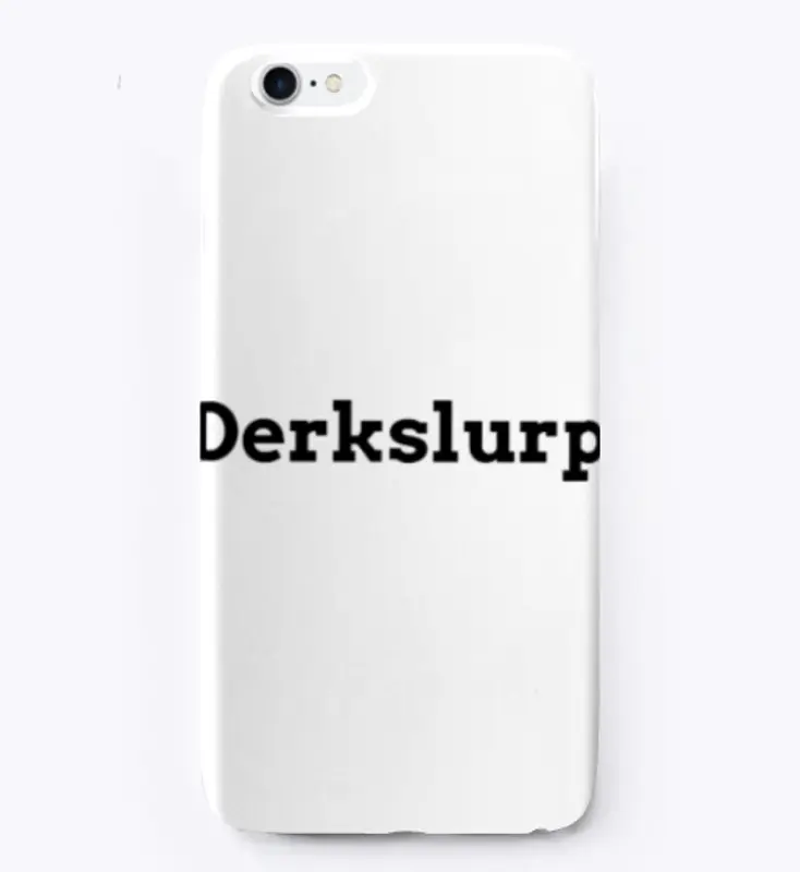 Derkslurp Merch Logo