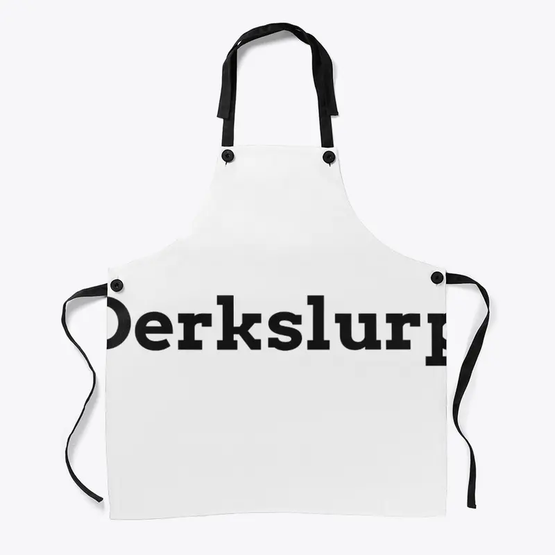 Derkslurp Merch Logo